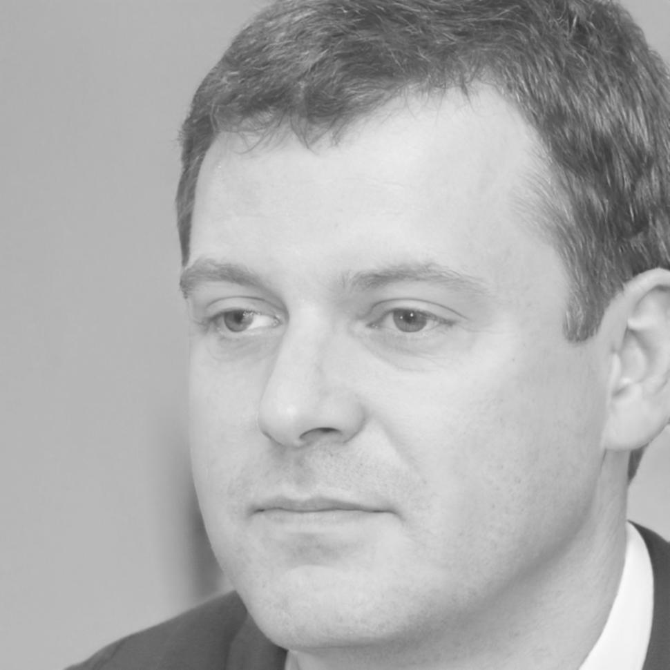 Tomás Kellenberg, Infrastructure Specialist