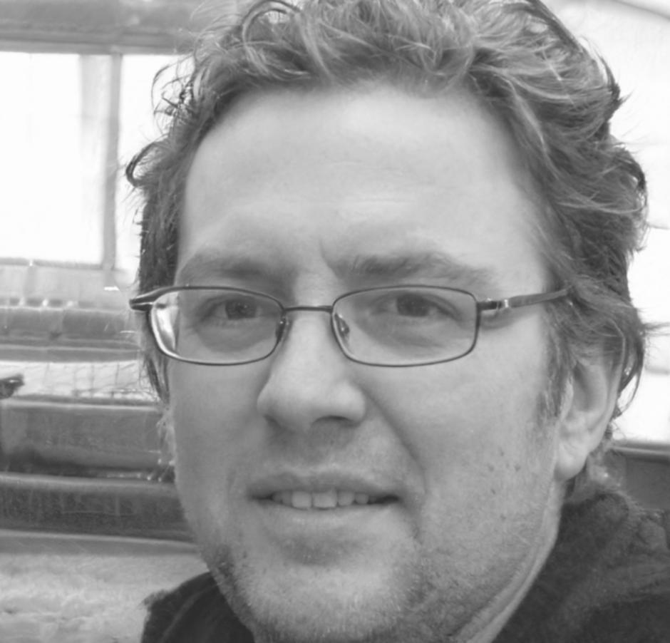 Senior Database Architect Kieran Blackwood