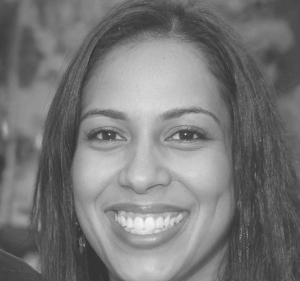 Program coordinator Elena Thorsen