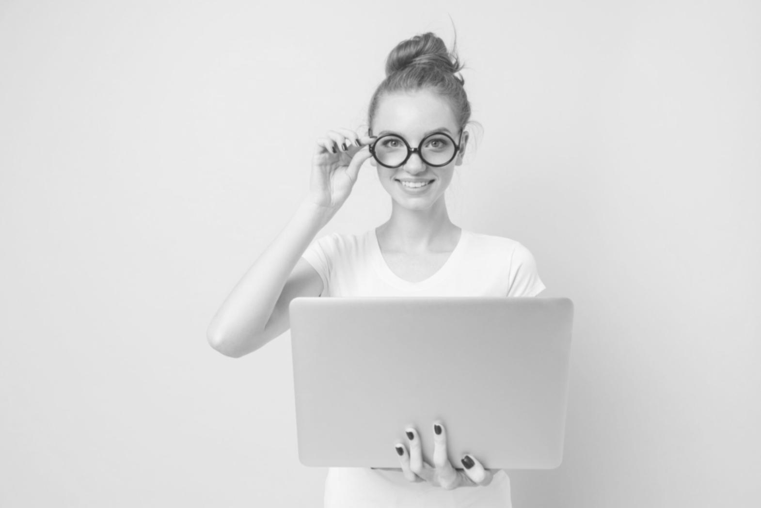 Analytics dashboard showing business performance metrics