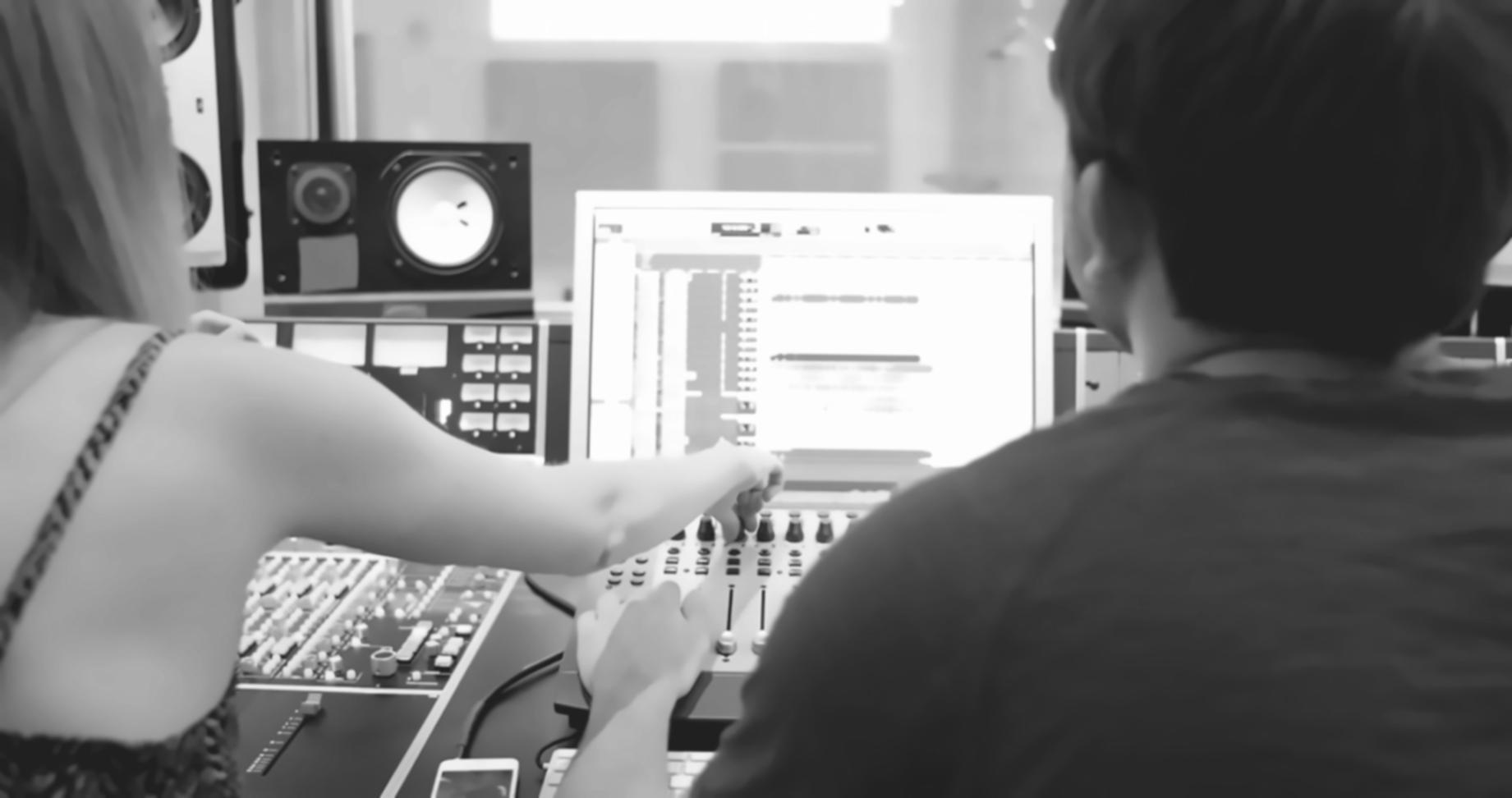 Database infrastructure and server architecture visualization showing modern IT systems